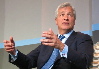 Jamie Dimon JP Morgan